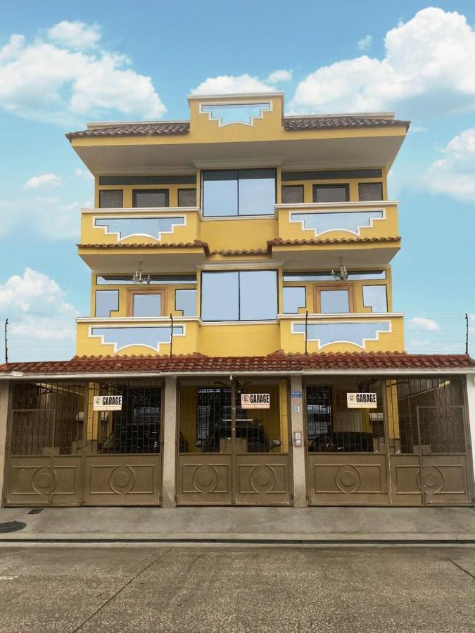Big House Apartment Guayaquil Exterior photo